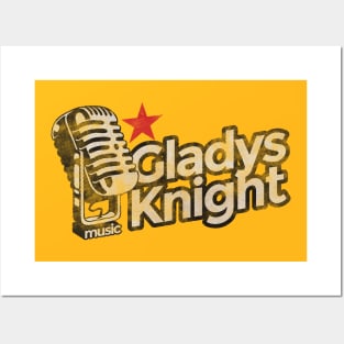 Gladys Knight Vintage Posters and Art